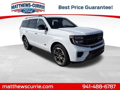 New 2026 Ford Expedition King Ranch image 1