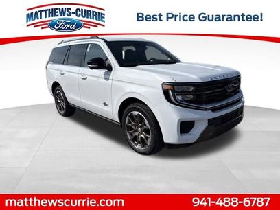 New 2026 Ford Expedition King Ranch