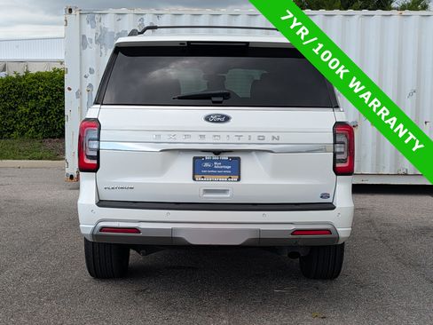 Certified 2024 Ford Expedition Platinum AWD/4WD image 6