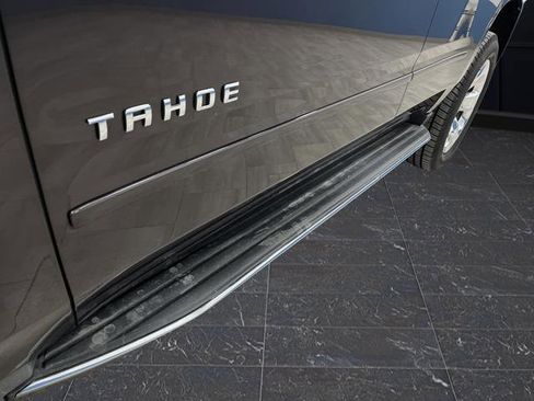 Used 2016 Chevrolet Tahoe LTZ image 39