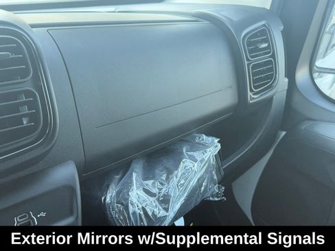 New 2026 RAM ProMaster 3500 w/ Convenience Group image 16