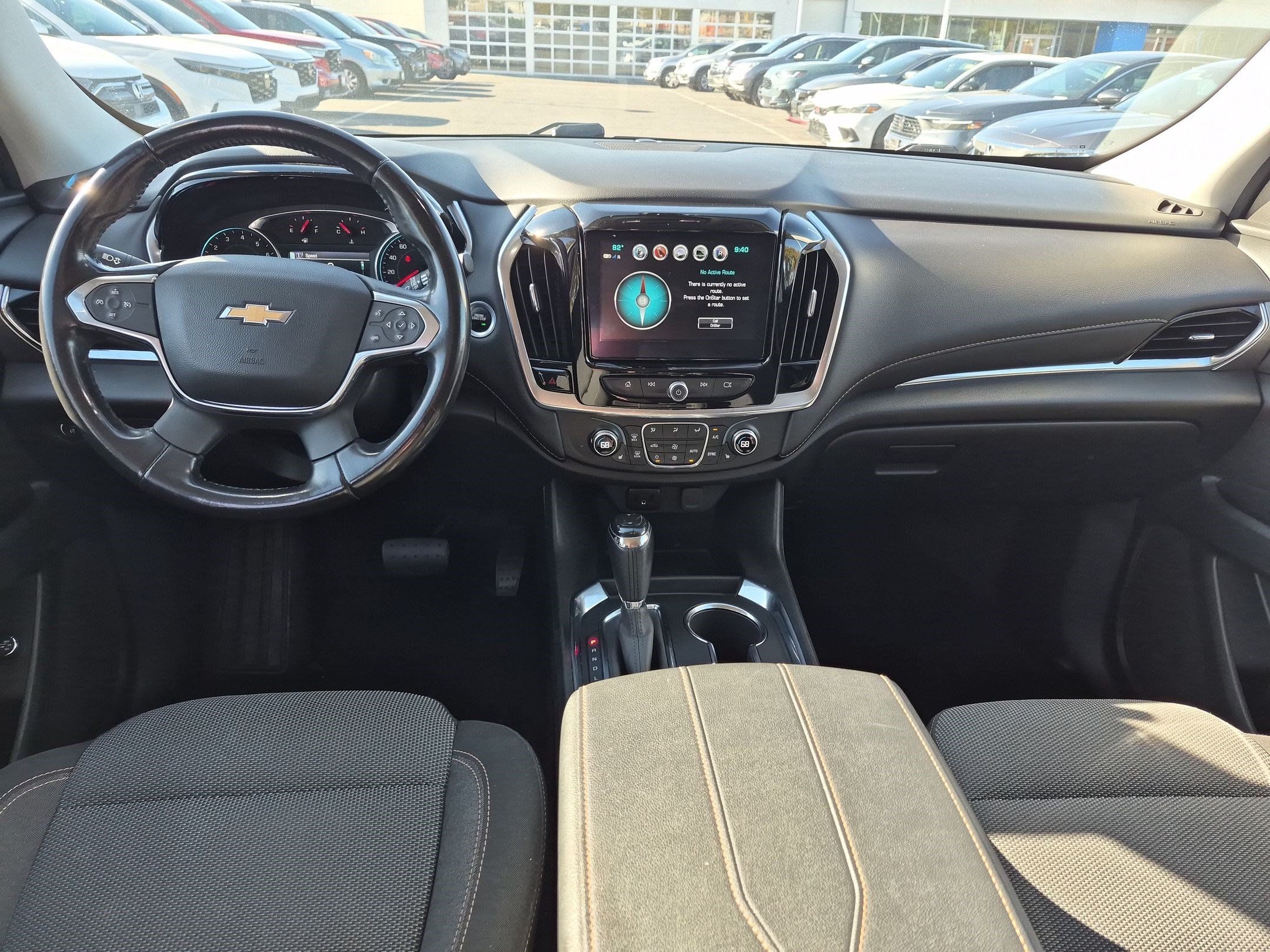 Used 2019 Chevrolet Traverse LT w/ LPO, Blackout Package AWD/4WD image 27