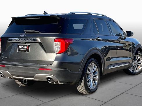 Used 2020 Ford Explorer Limited image 12