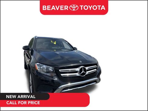 Used 2018 Mercedes-Benz GLC 300 4MATIC image 1