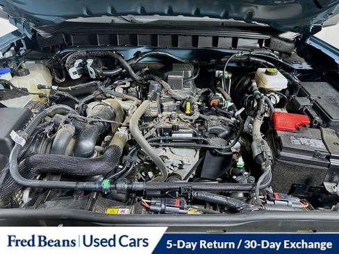 Used 2023 Ford Bronco Badlands image 28