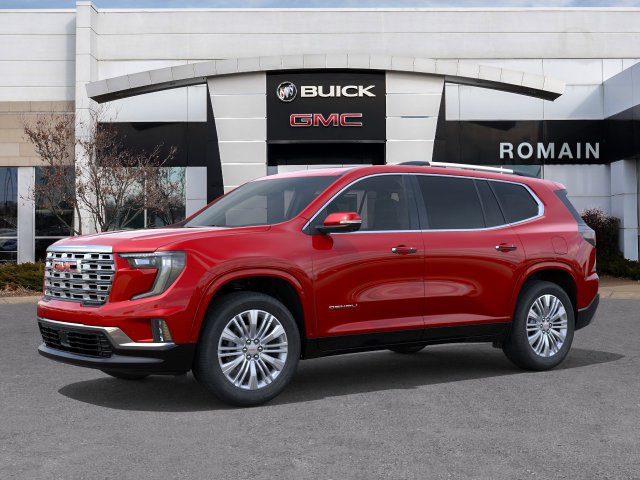 New 2027 GMC Acadia Denali FWD image 2