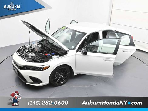 Used 2024 Honda Civic Sport image 34