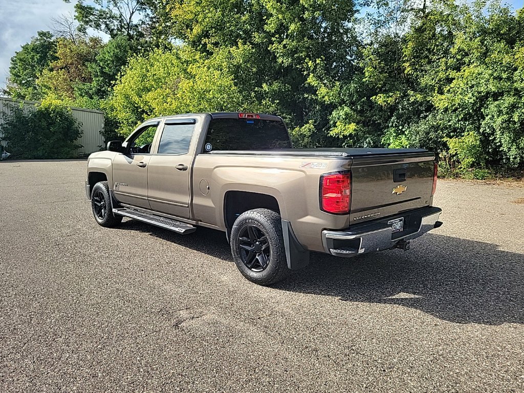 Used 2015 Chevrolet Silverado 1500 LT w/ All Star Edition AWD/4WD image 16