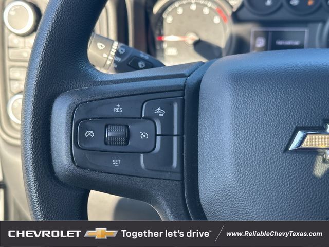 Used 2024 Chevrolet Silverado 2500 Custom w/ Custom Value Package AWD/4WD image 13