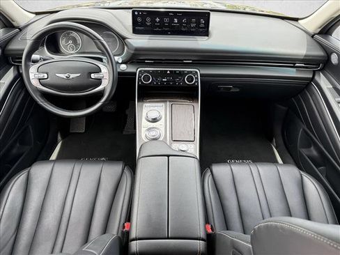 Used 2024 Genesis GV80 3.5T AWD/4WD image 14