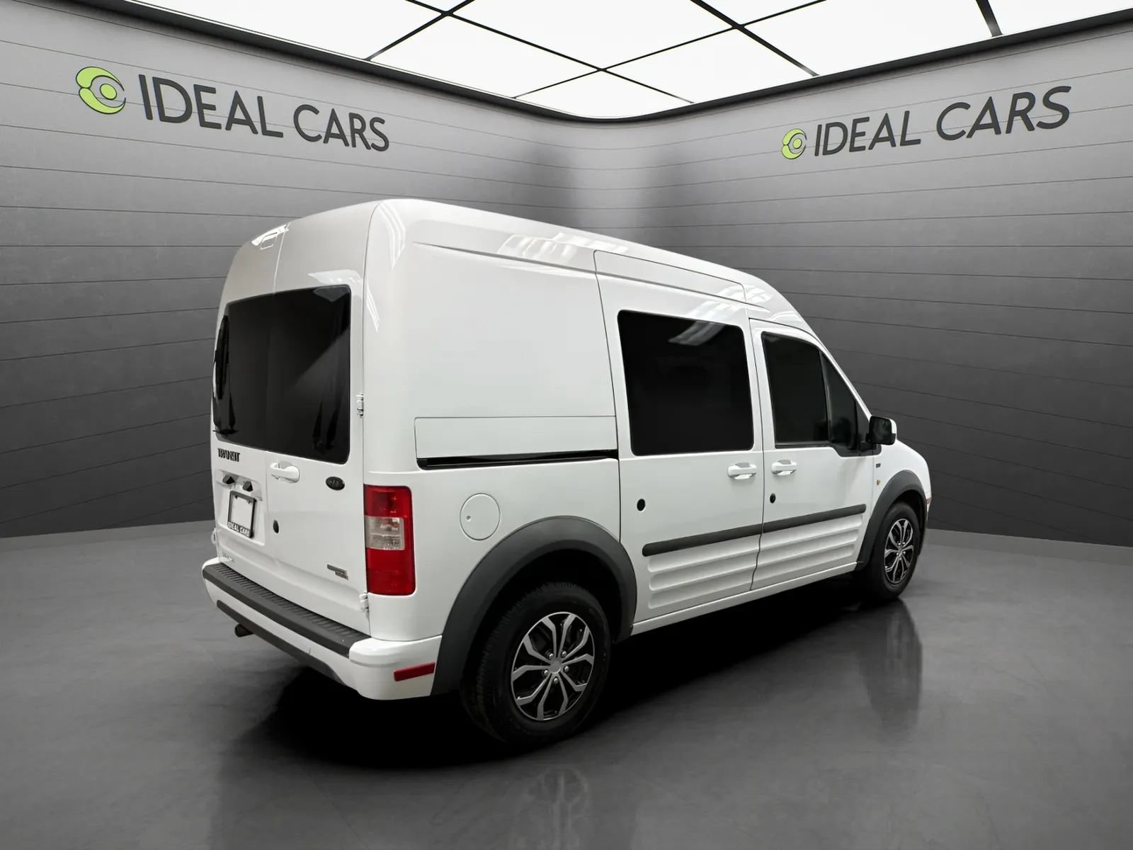 Used 2012 Ford Transit Connect XLT FWD image 5