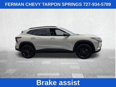 New 2026 Chevrolet Trax ACTIV w/ Driver Confidence Package FWD image 11