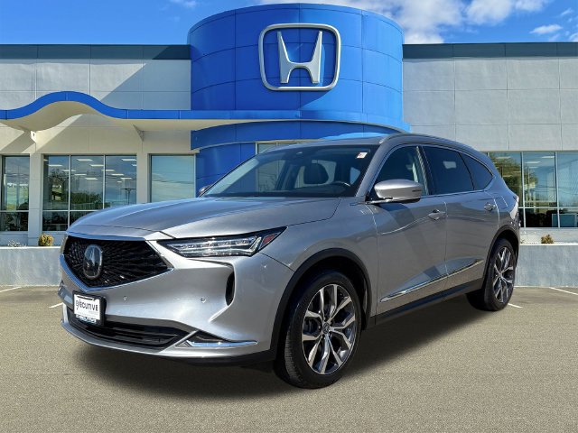 Used 2023 Acura MDX w/ Technology Package AWD/4WD image 5