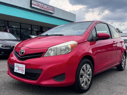 Used 2012 Toyota Yaris LE