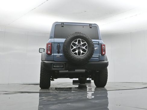 Certified 2025 Ford Bronco Badlands AWD/4WD image 52