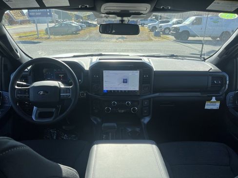 New 2024 Ford F150 XLT w/ Equipment Group 302A MID image 44