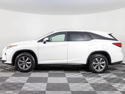 Used 2018 Lexus RX 350L Luxury image 3