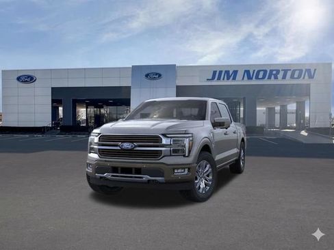 New 2026 Ford F150 King Ranch w/ Equipment Group 601A High AWD/4WD image 3