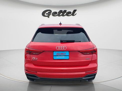 Used 2022 Audi Q3 2.0T Premium w/ Convenience Package AWD/4WD image 6