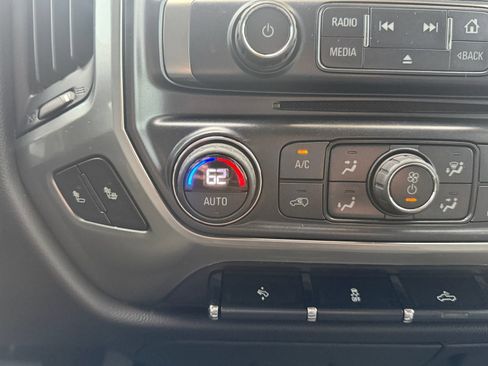 Used 2016 Chevrolet Silverado 1500 LT w/ All Star Edition AWD/4WD image 17
