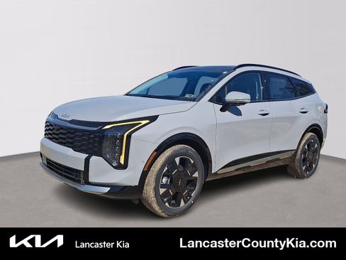 New 2026 Kia Sportage SX Prestige image 1