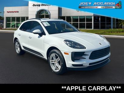 Used 2021 Porsche Macan