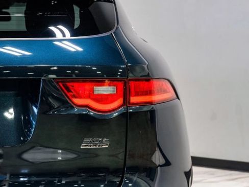 Used 2018 Jaguar F-PACE Prestige AWD/4WD image 66