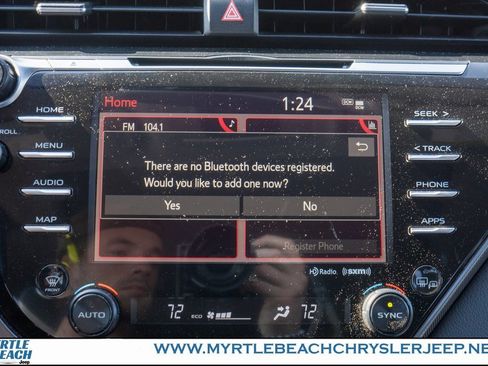 Used 2020 Toyota Camry XSE image 20