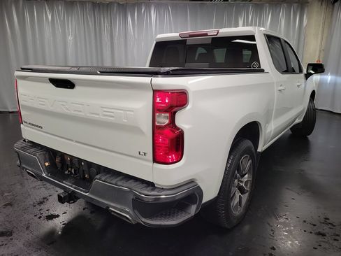 Used 2020 Chevrolet Silverado 1500 LT w/ All-Star Edition AWD/4WD image 9