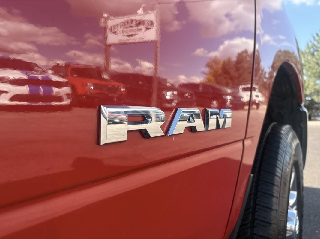 Used 2024 RAM 2500 Big Horn w/ Bed Utility Group AWD/4WD image 32