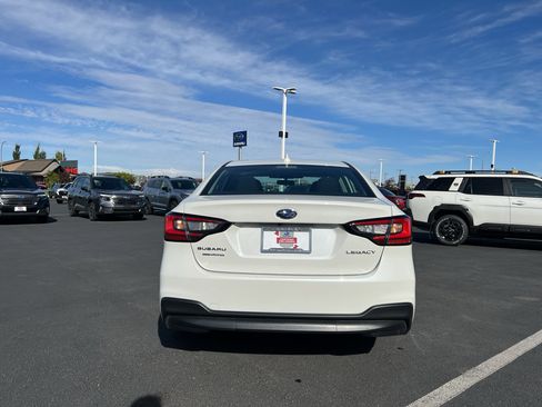 Certified 2025 Subaru Legacy Premium AWD/4WD image 4