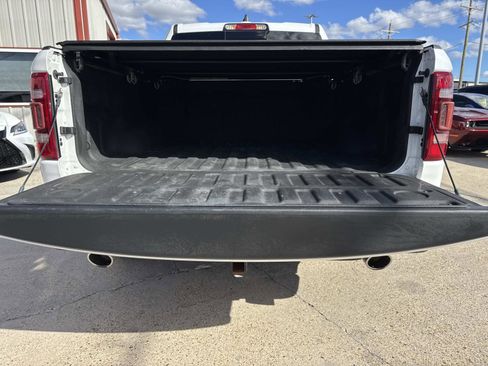 Used 2020 RAM 1500 Limited image 8