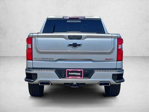Used 2021 Chevrolet Silverado 1500 RST w/ All Star Edition Plus AWD/4WD image 7