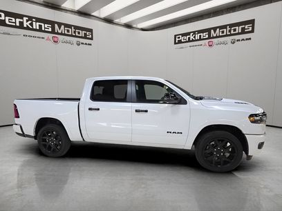 New 2026 RAM 1500 Laramie w/ Night Edition