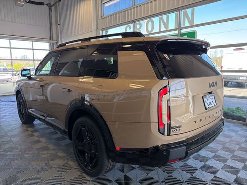 New 2027 Kia Telluride EX X-Line image 4