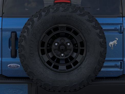 New 2026 Ford Bronco Badlands AWD/4WD image 24