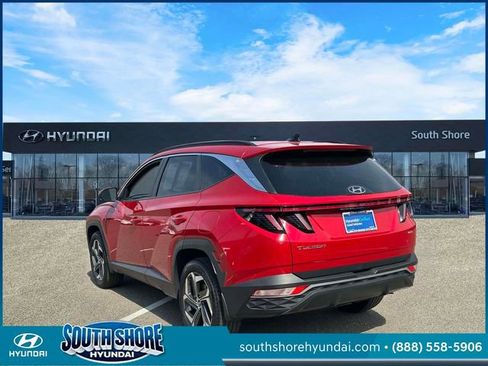 Certified 2023 Hyundai Tucson SEL w/ Convenience Package image 8