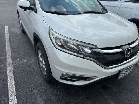 Used 2015 Honda CR-V EX-L image 7