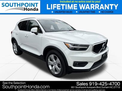 Used 2019 Volvo XC40 T5 Momentum