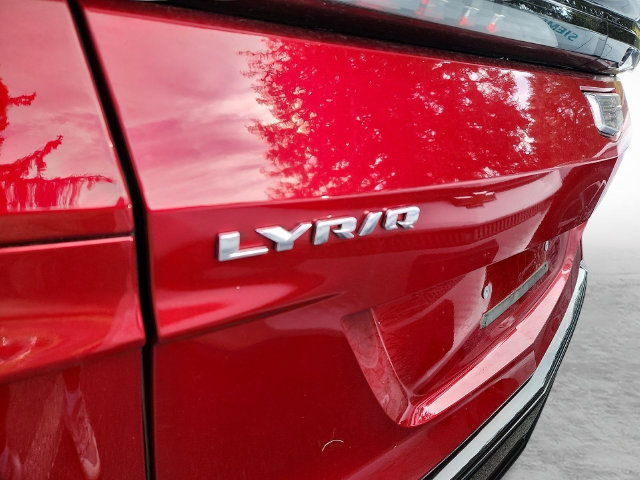 Used 2024 Cadillac Lyriq Sport w/ Nappa Leather Package AWD/4WD image 4