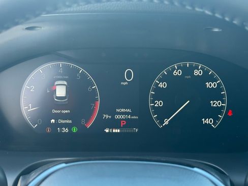 New 2026 Honda HR-V EX-L image 18