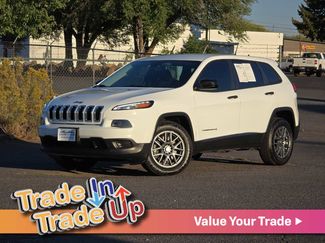 Used 2014 Jeep Cherokee Sport image 1