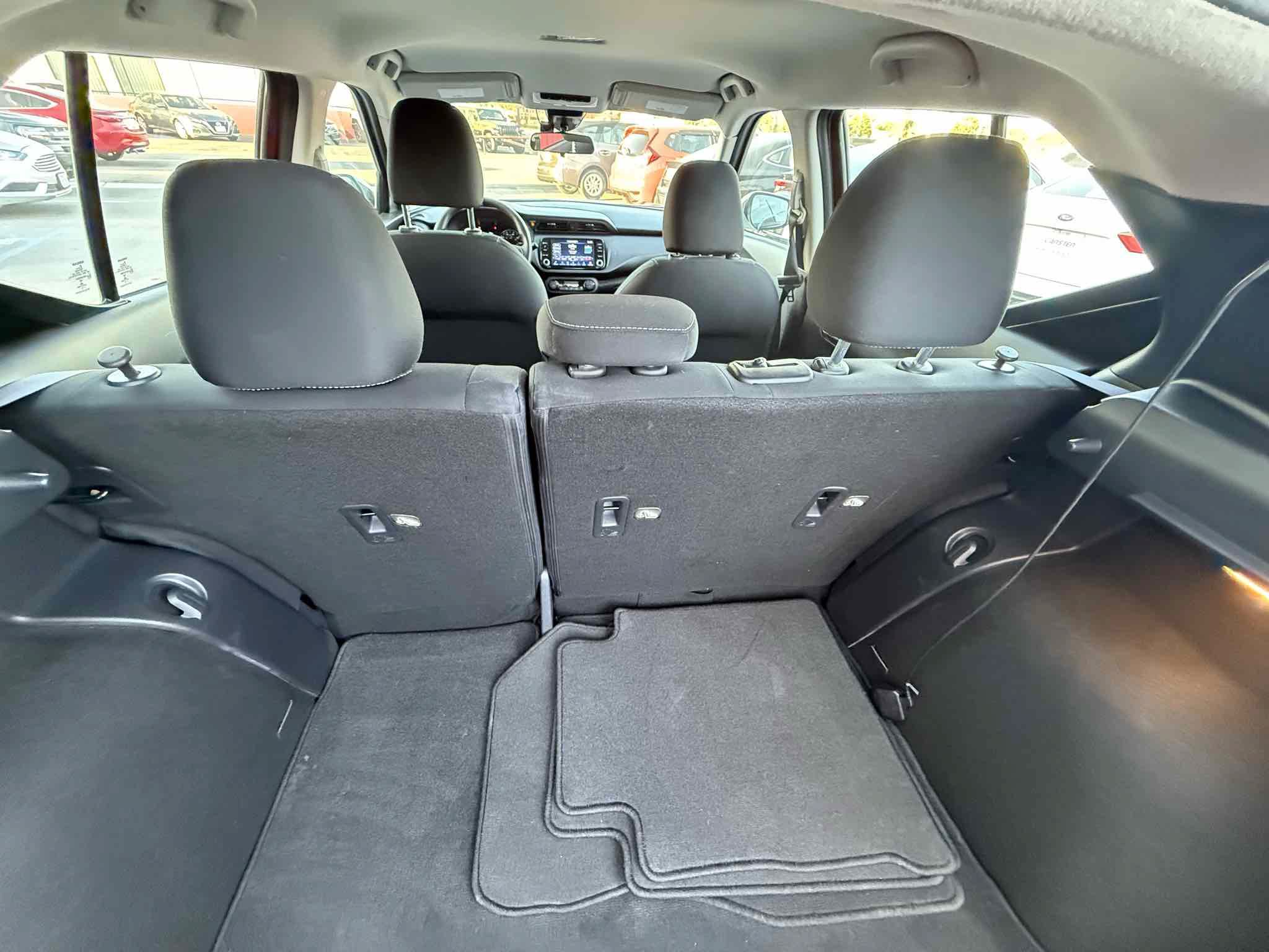 Used 2022 Nissan Kicks SV FWD image 69