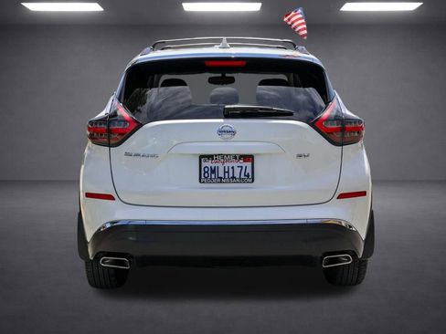 Used 2019 Nissan Murano SV w/ Cargo Package FWD image 5