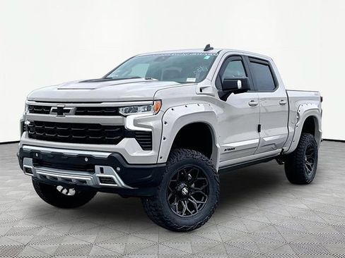 New 2026 Chevrolet Silverado 1500 RST AWD/4WD image 3