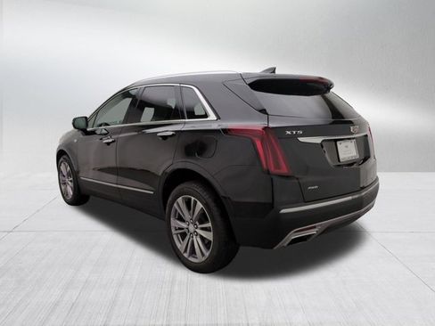 Certified 2024 Cadillac XT5 Premium Luxury w/ Technology Package AWD/4WD image 7