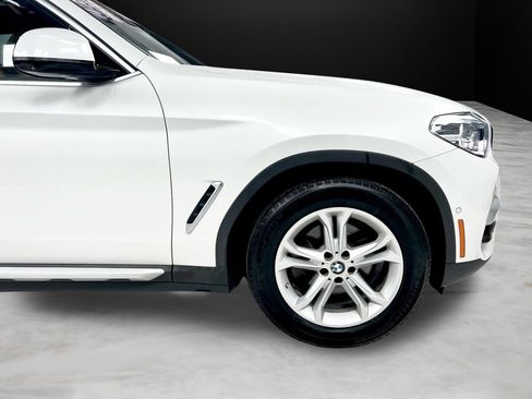 Used 2020 BMW X3 xDrive30i w/ Executive Package AWD/4WD image 44