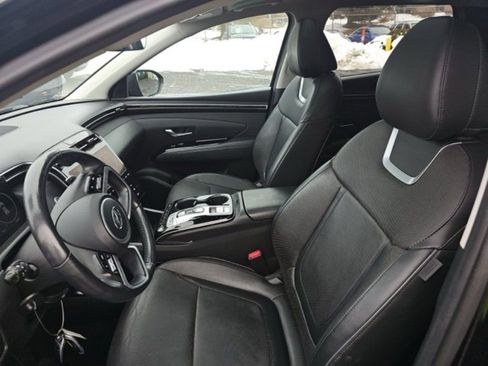 Used 2023 Hyundai Tucson Limited w/ Cargo Package image 9
