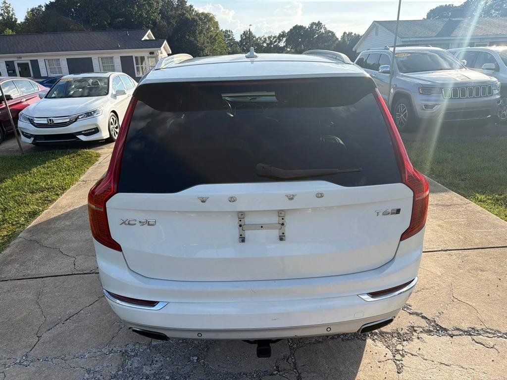 Used 2017 Volvo XC90 T6 Inscription w/ Vision Package AWD/4WD image 12