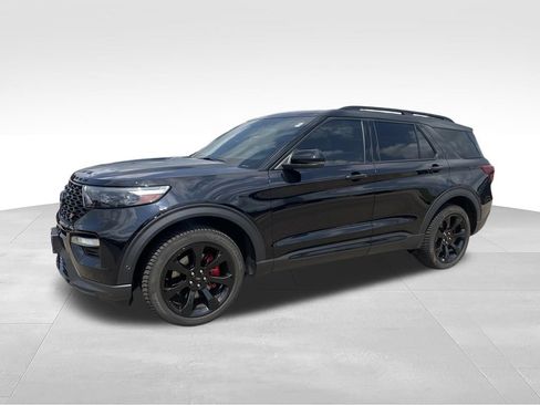 Used 2023 Ford Explorer ST w/ Equipment Group 401A AWD/4WD image 5